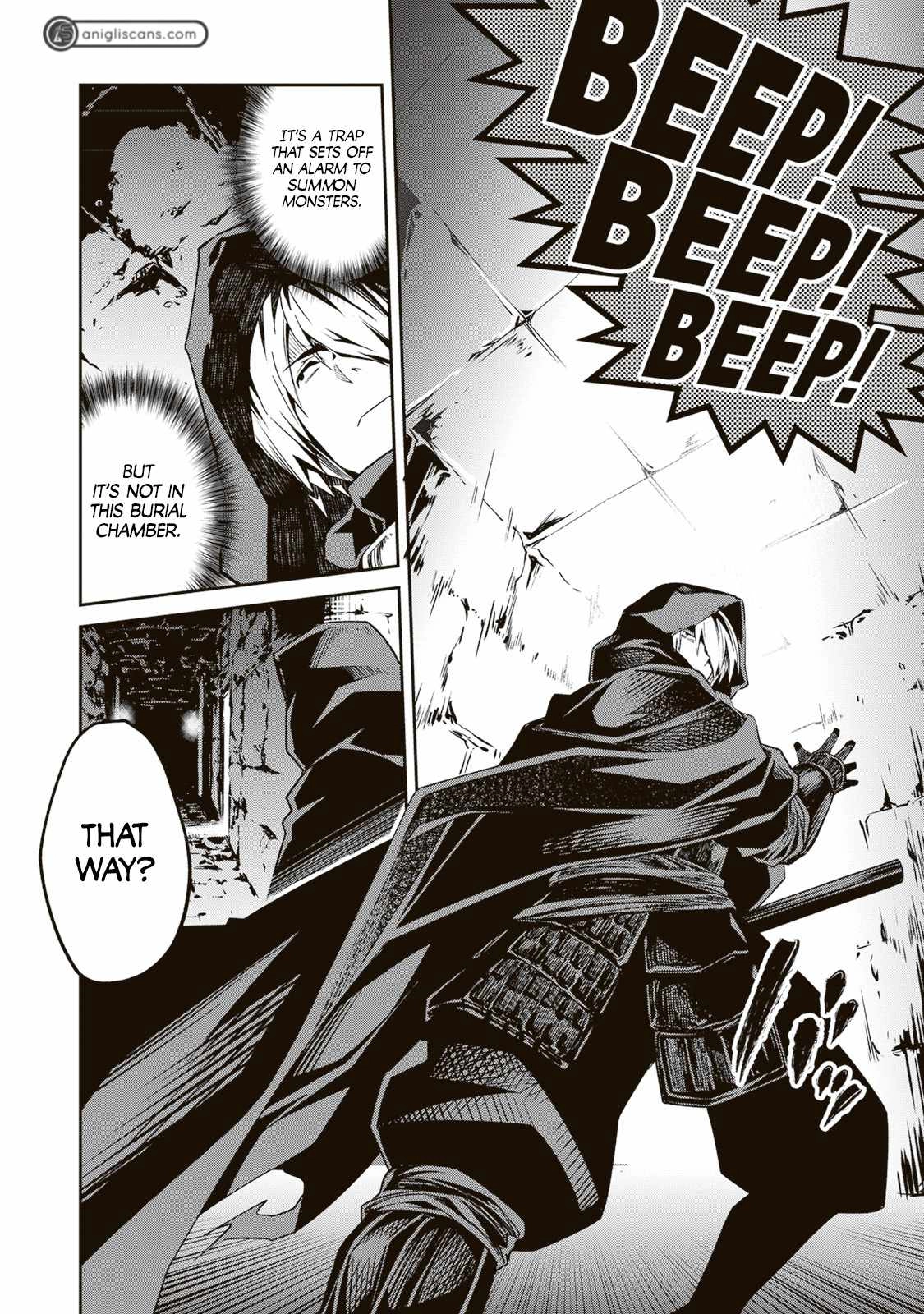 Blade AND Bastard Chapter 1 27